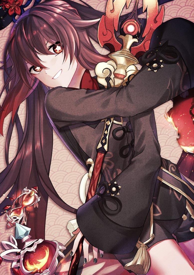 Xman美图分享#早安原神【211117】