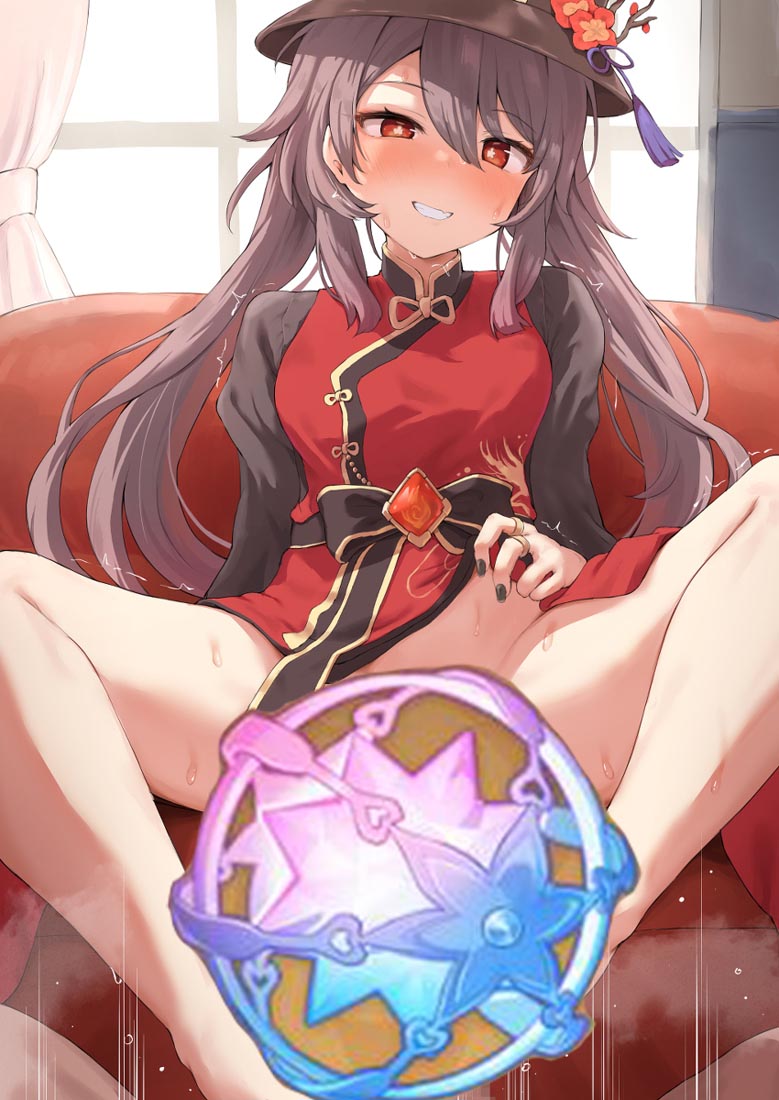 同人好图#Xman午安原神【211120】