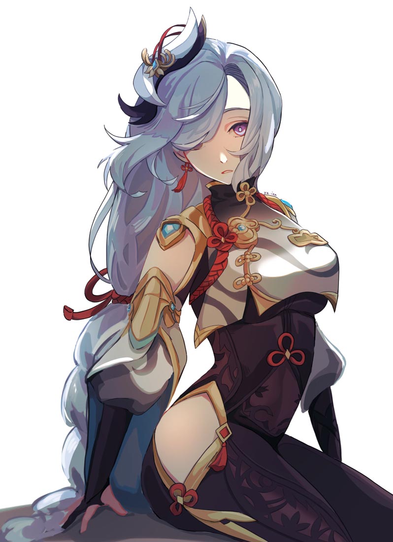 原神同人图#早安Xman【211211】