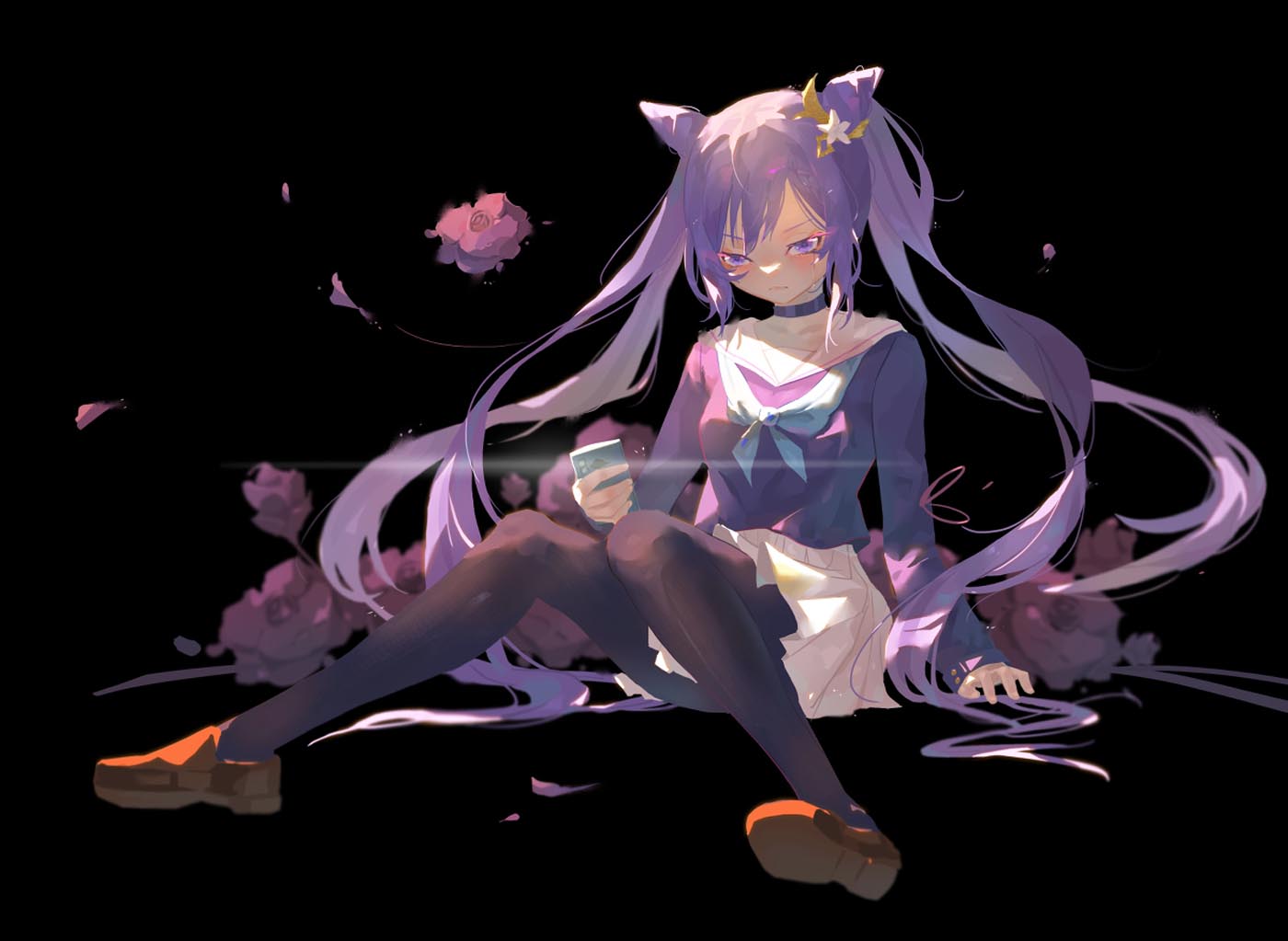 美少女同人图#Xman午安原神【211121】