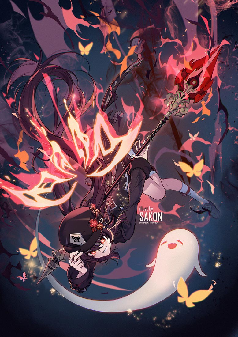 同人本子图#晚安原神【211115】