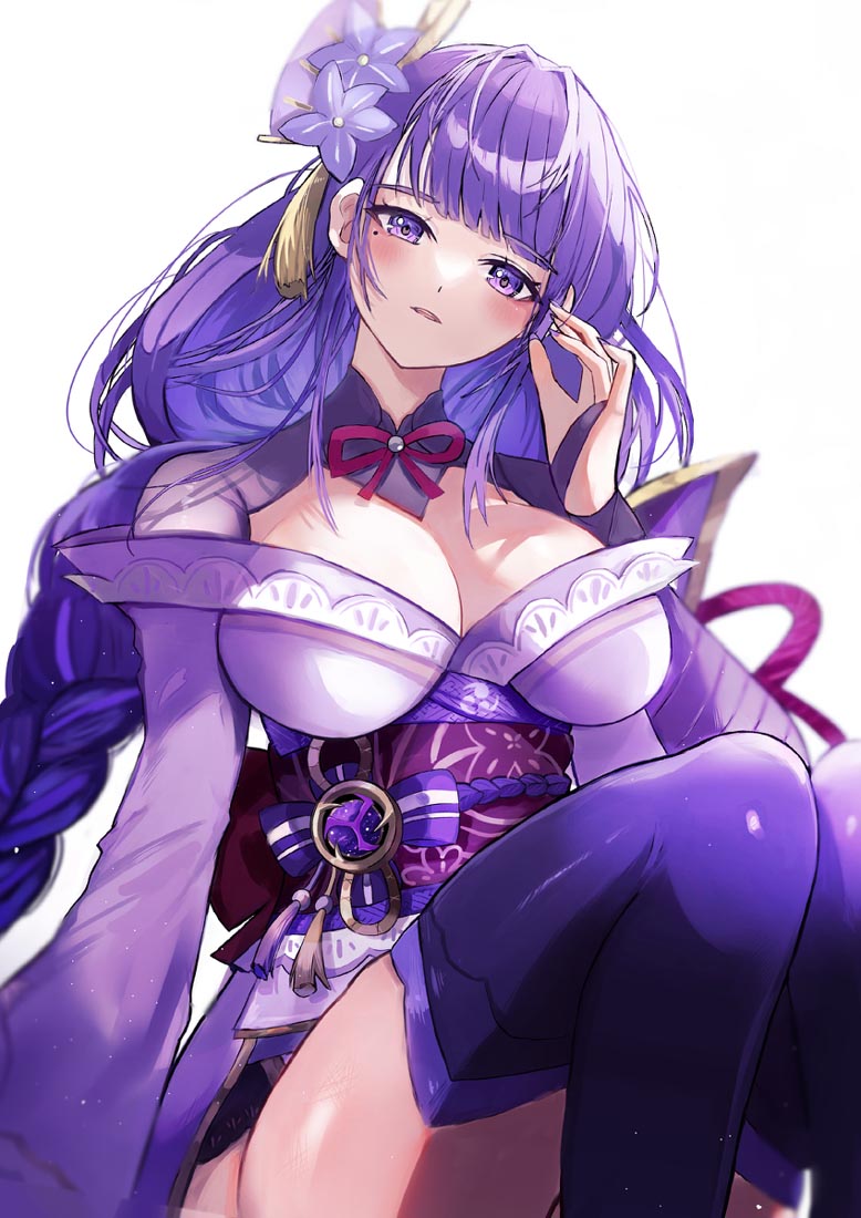 二次元插图#Xman午安原神【211118】