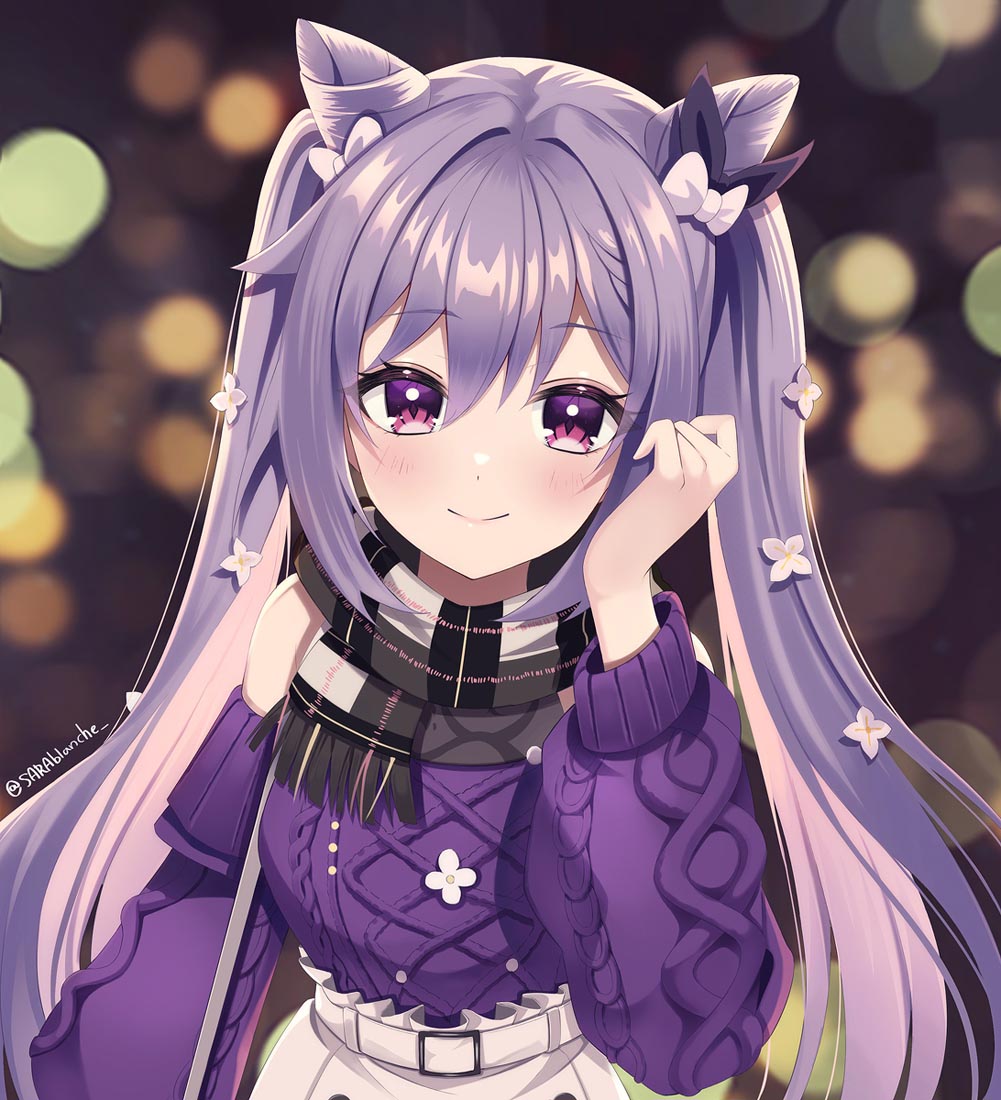 原神二创好图#早安Xman【211204】