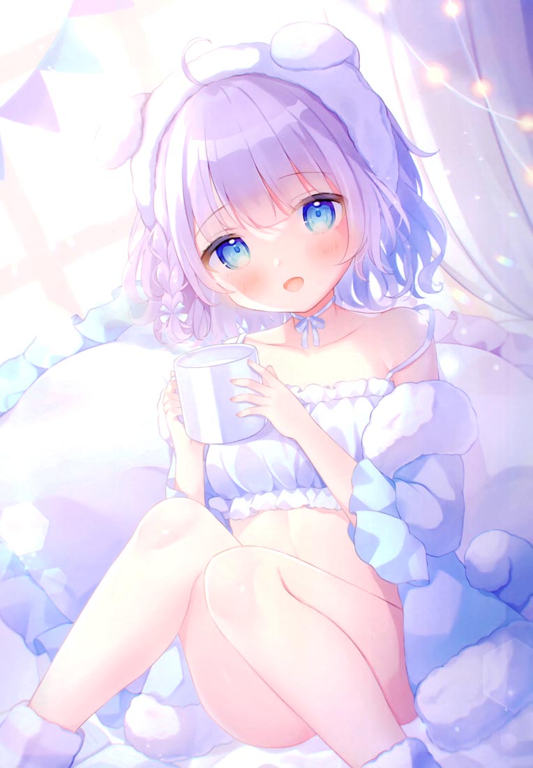 精美画集：Merty cotton Vol. 5【画师：おもち もなか】