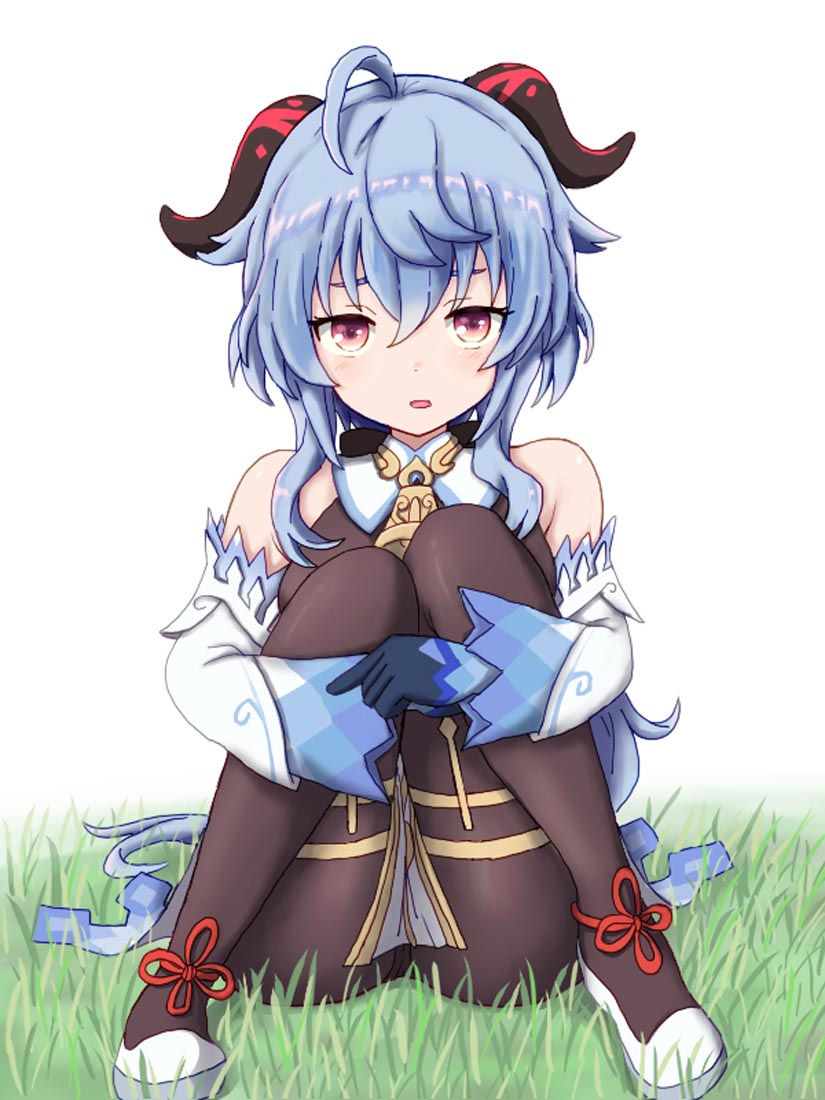 美少女同人图#Xman午安原神【211121】