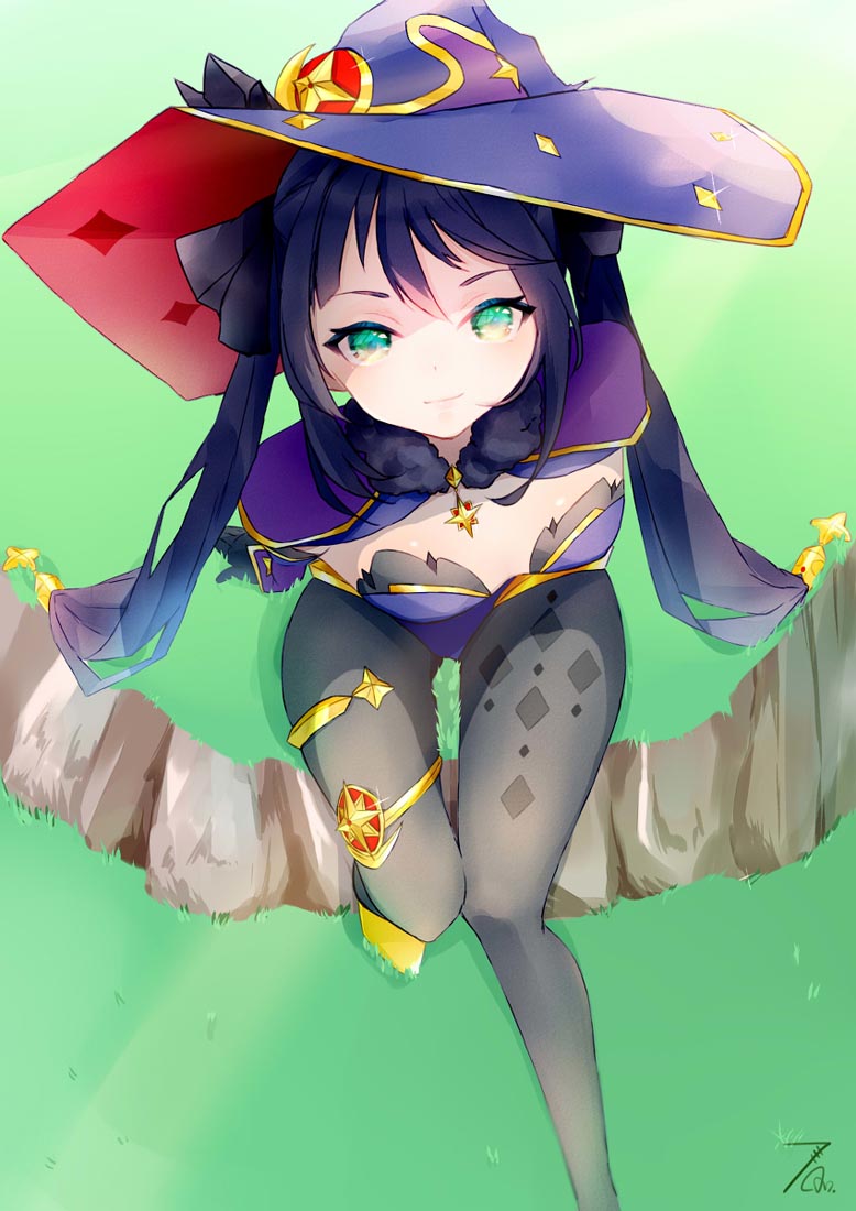 原神二创好图#晚安Xman【211204】