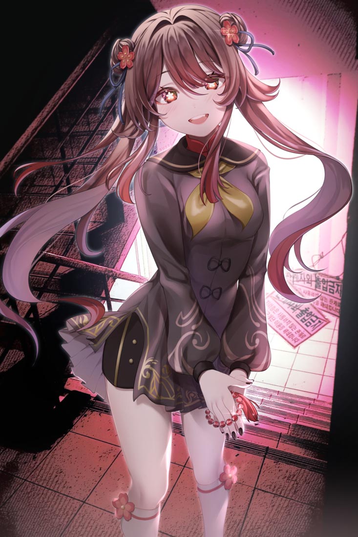 Xman美图分享#晚安原神【211117】