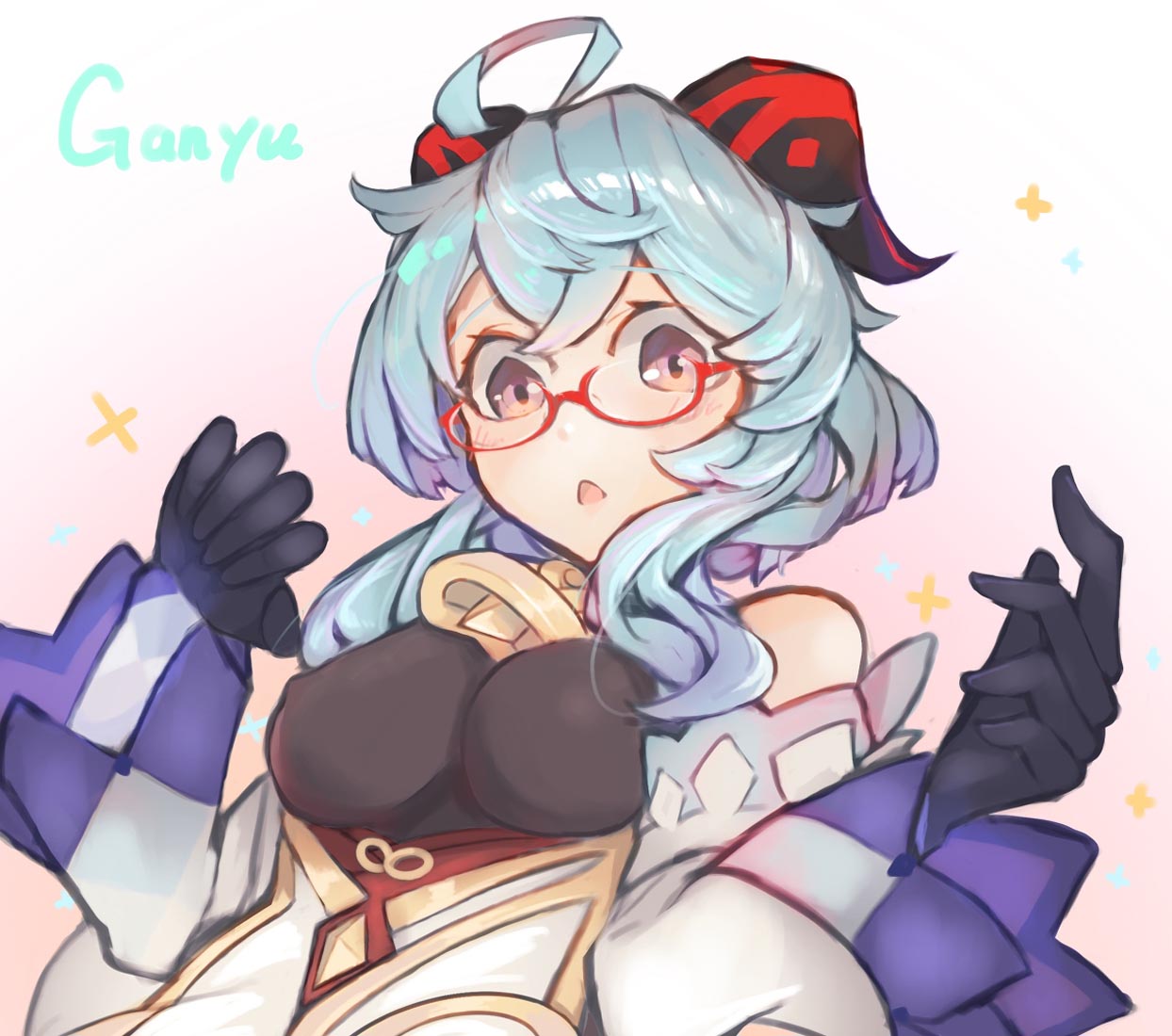 原神同人图#早安Xman【211124】