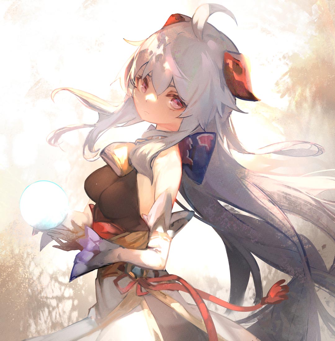 原神最新同人图#午安原神【211202】