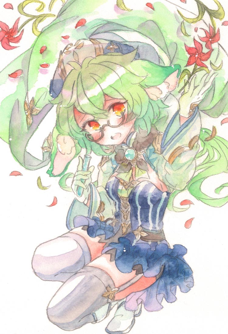 原神动漫涩图#晚安Xman【211208】