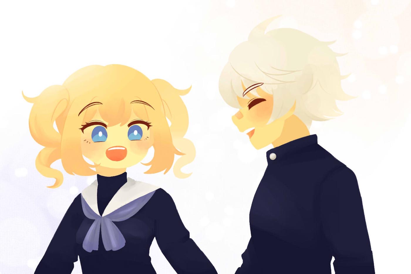 十二月初好运来#午安Xman【211201】