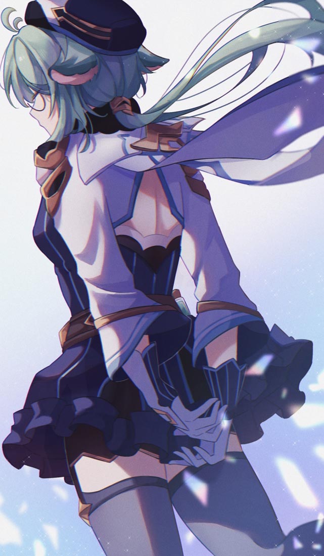 二次元美图精选#午安Xman【211209】