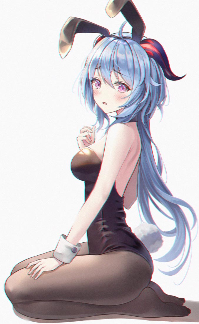 P站原神二创#早安原神【211203】