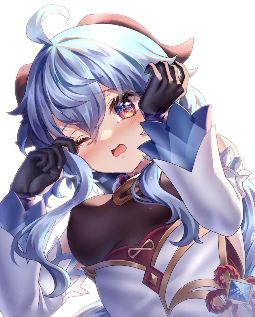 原神同人插画系列#晚安原神【211114】