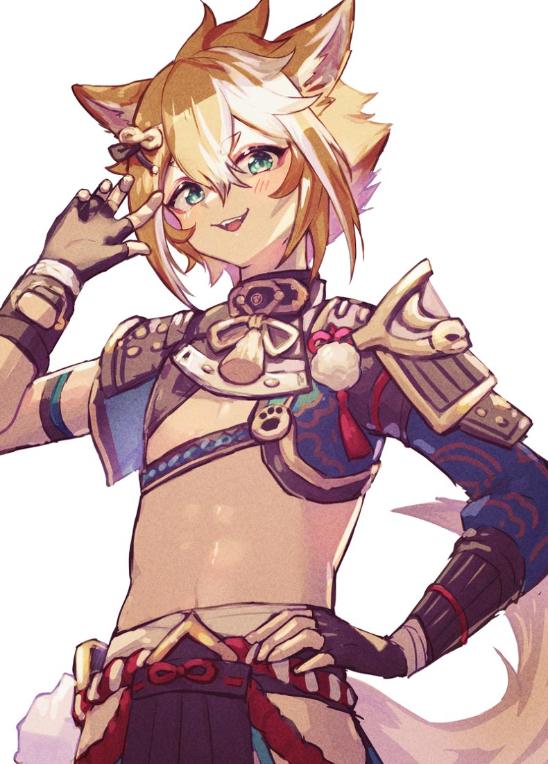 Xman宅圈小站#早安原神【211128】