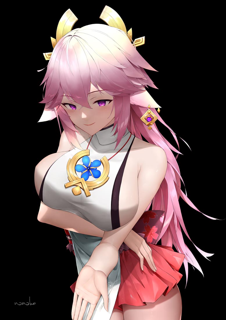 P站原神二创#午安原神【211203】