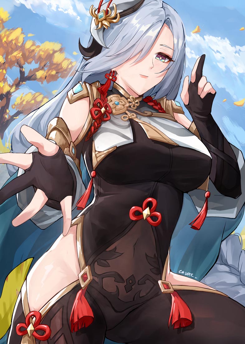 二次元美图精选#晚安Xman【211209】