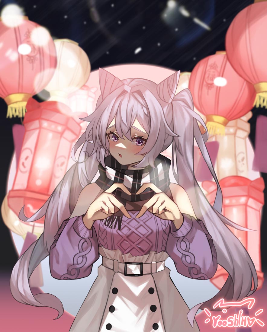 二次元插图#Xman午安原神【211118】