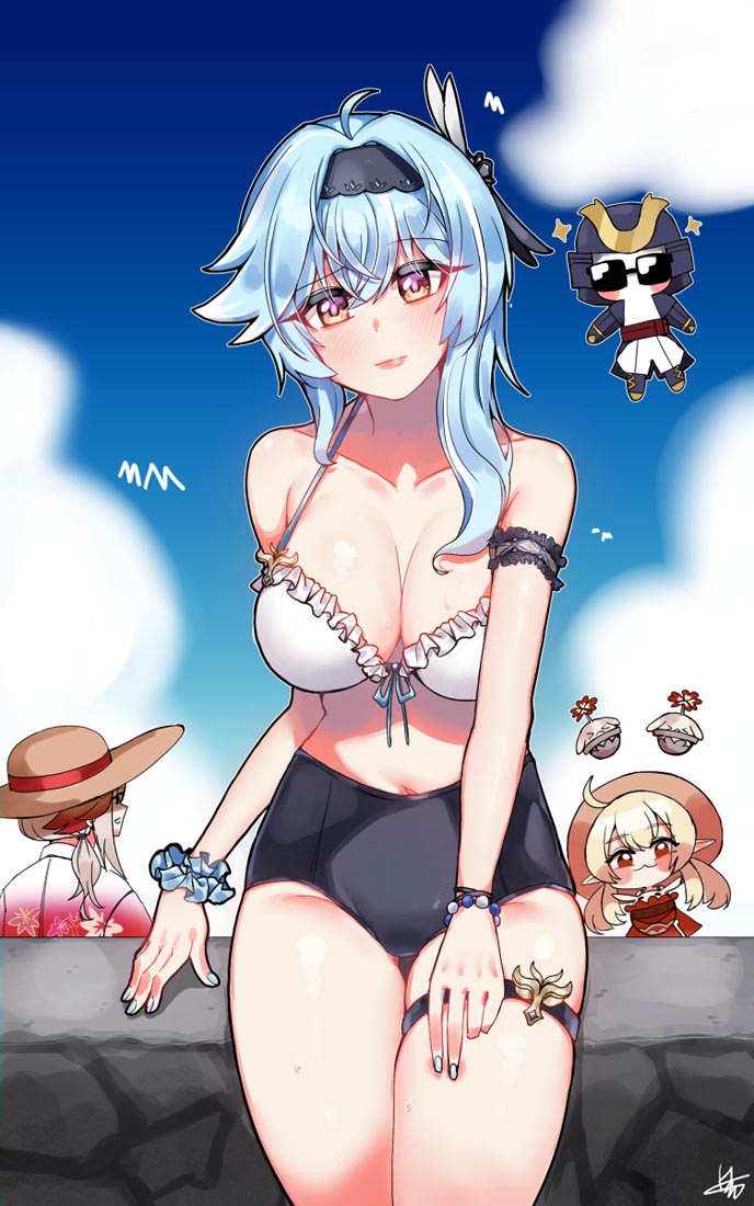 Xman插画每日更新#早安原神【211125】