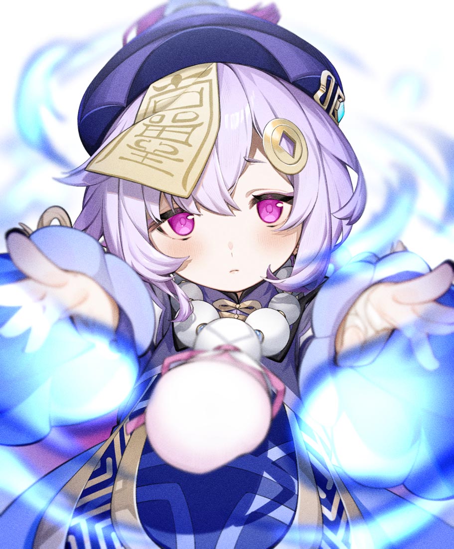 Xman插画每日更新#晚安原神【211125】