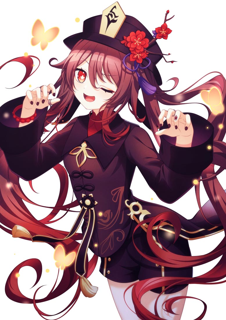 Xman美图分享#早安原神【211117】