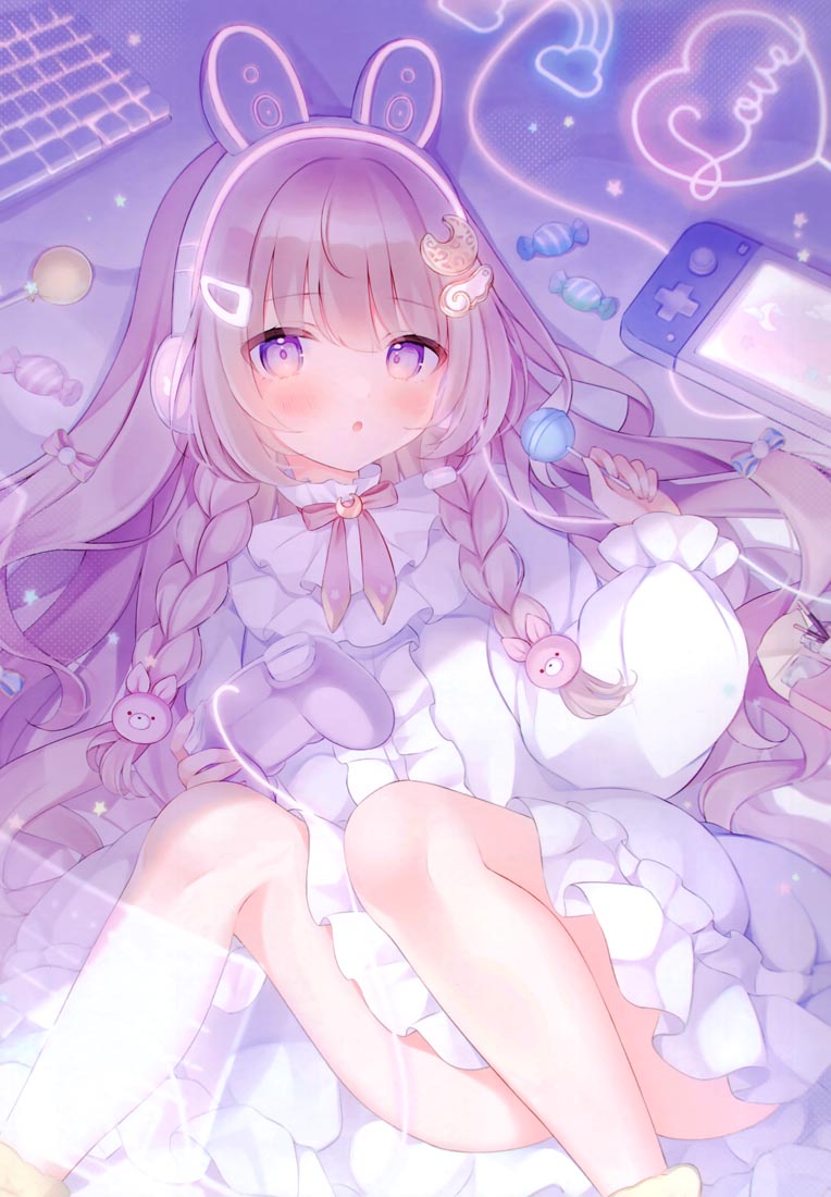 精美画集：Merty cotton Vol. 5【画师：おもち もなか】