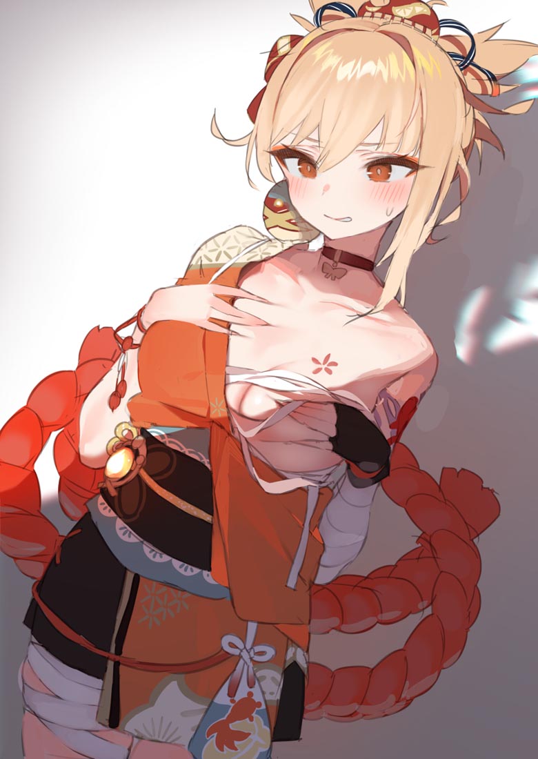 Xman插画每日更新#晚安原神【211125】