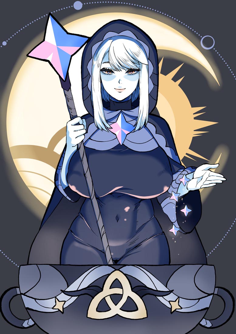 原神同人图#午安Xman【211211】