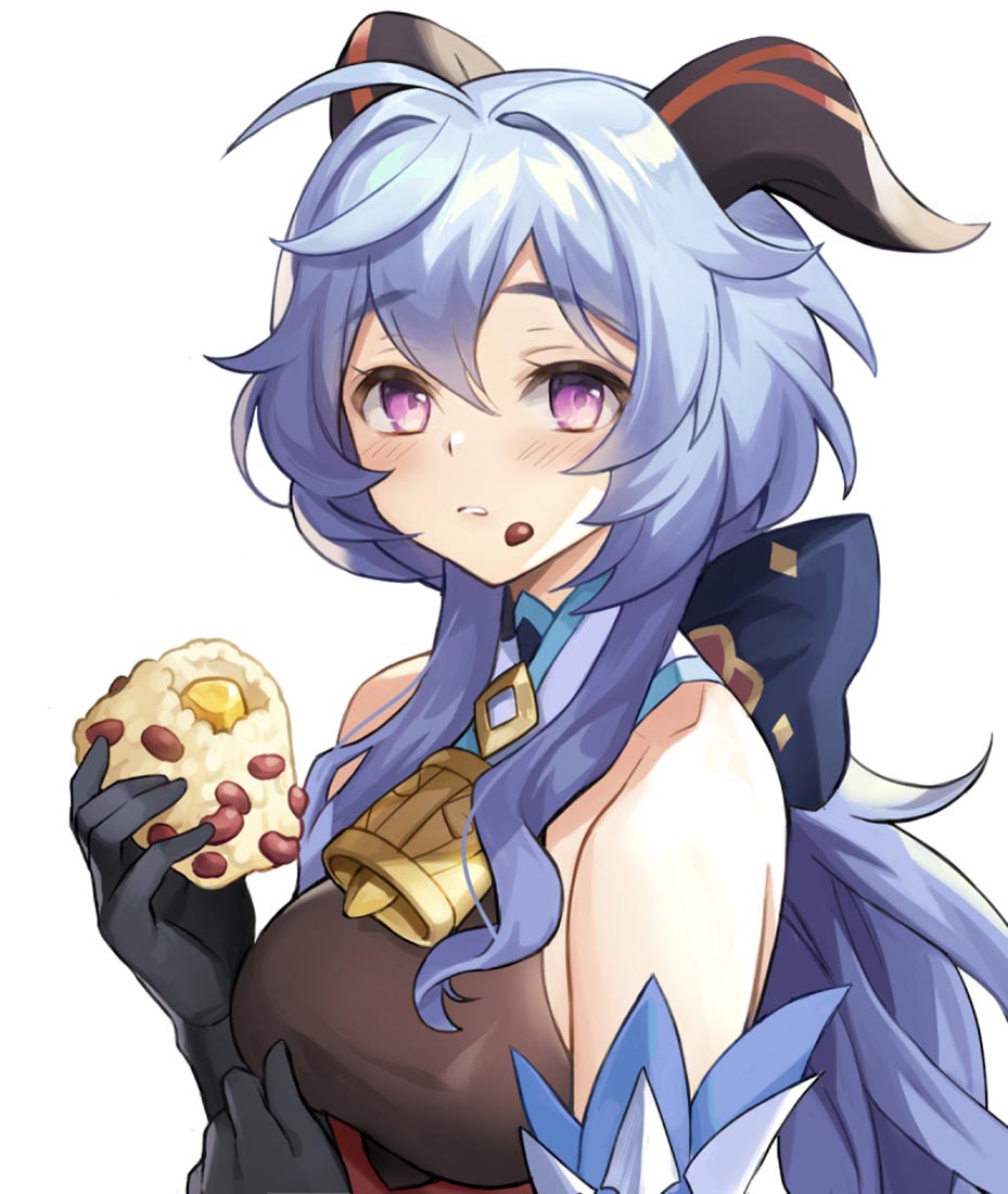 P站原神二创#午安原神【211203】