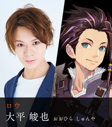 《破晓传说》舞台剧演员阵容公开，22年3月26日公演