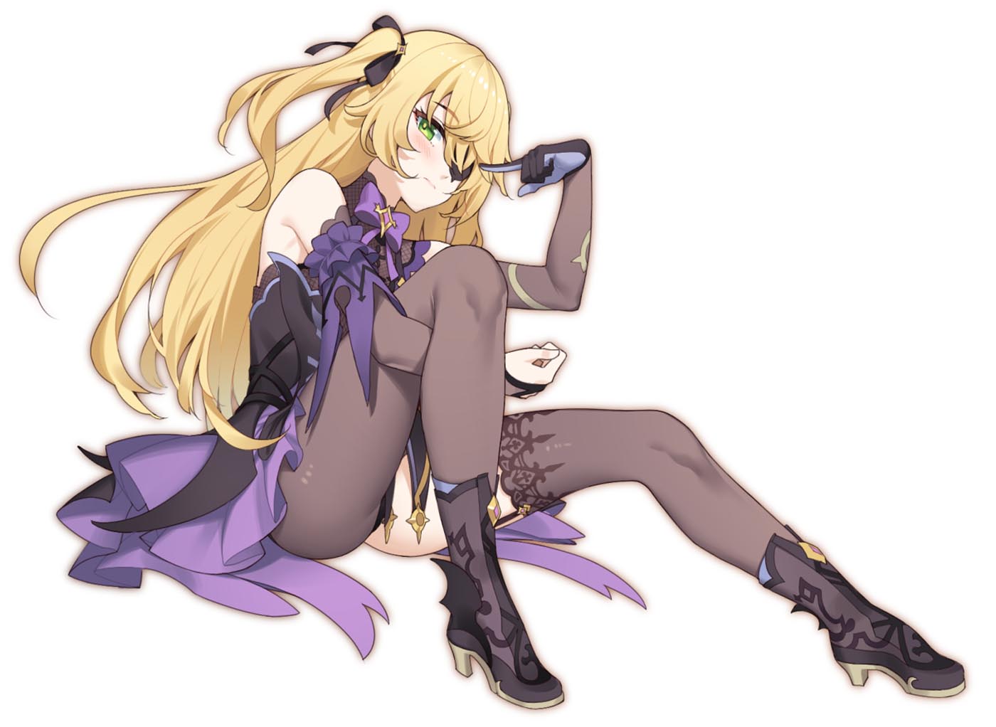 原神二创好图#早安Xman【211204】