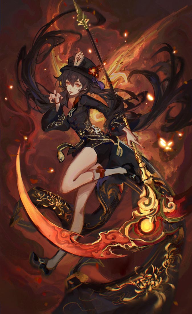 Xman每日好图#午安原神【211116】