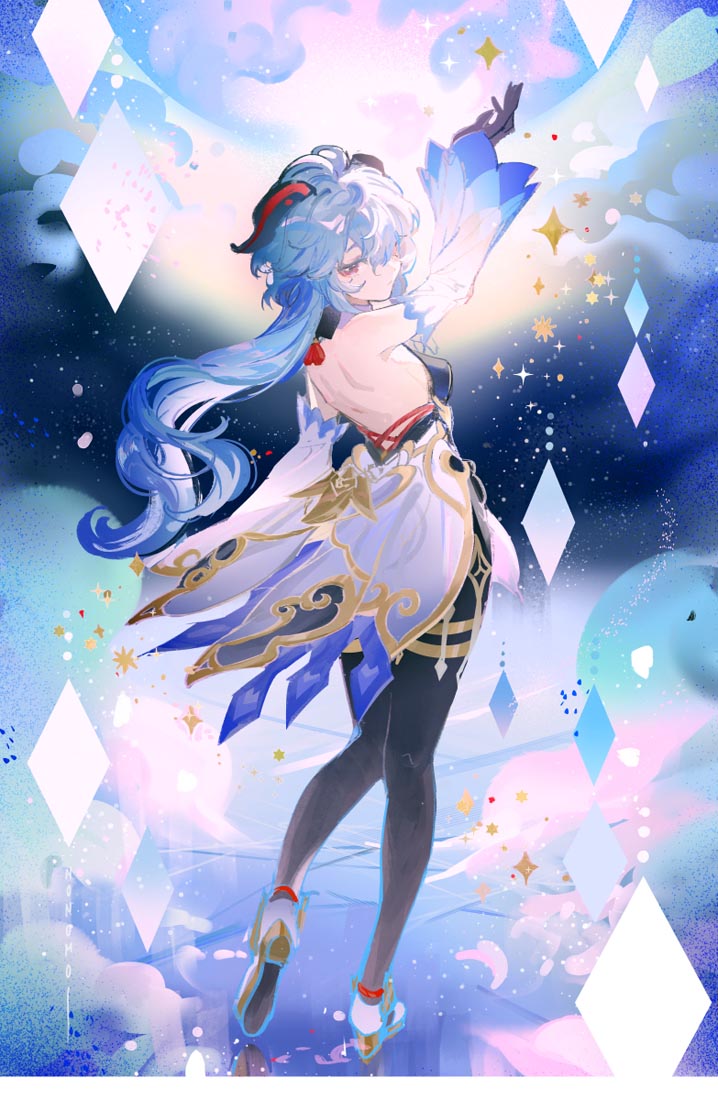 Xman同人图#早安原神【211129】