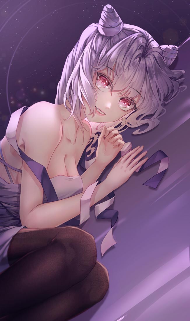 P站原神二创#早安原神【211203】