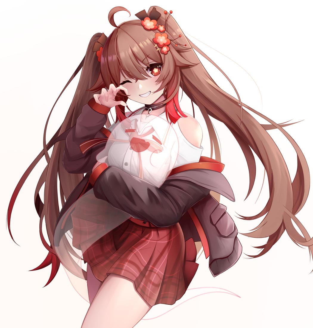 二次元美图#Xman午安原神【211119】