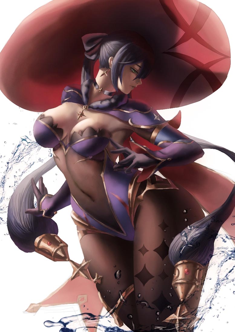 同人本子图#午安原神【211115】