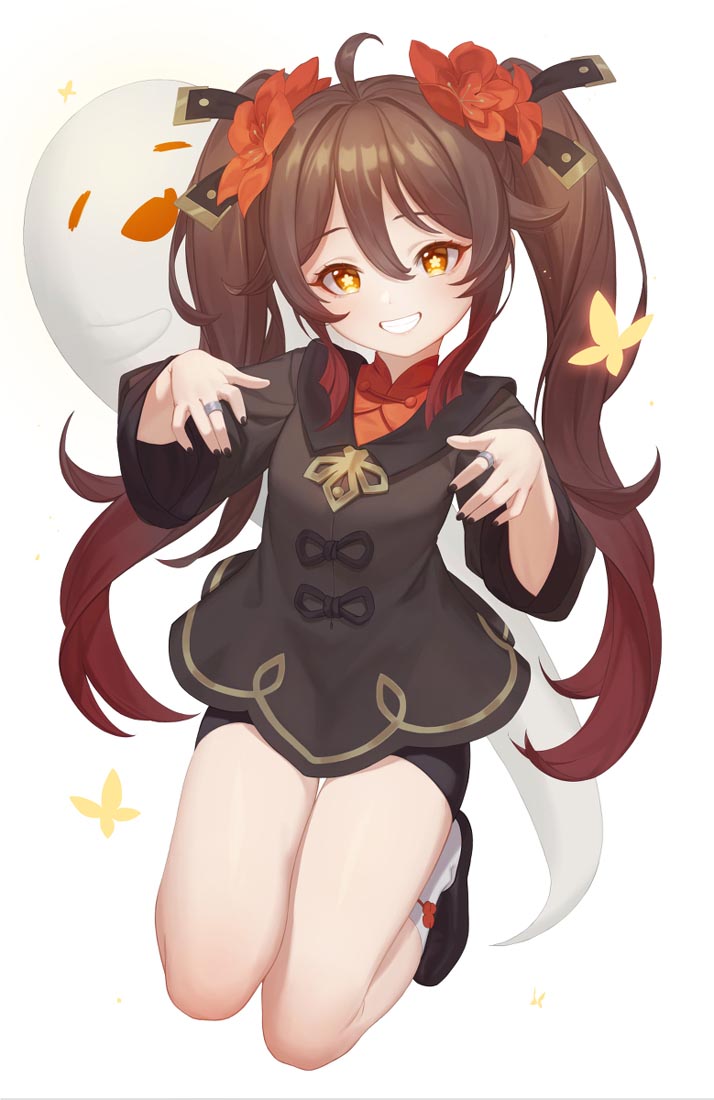 P站插画精选#午安Xman【211127】