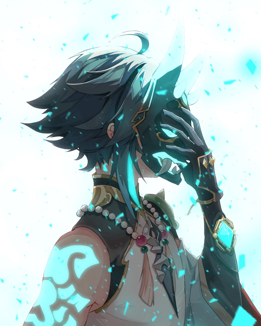 P站插画精选#早安Xman【211206】