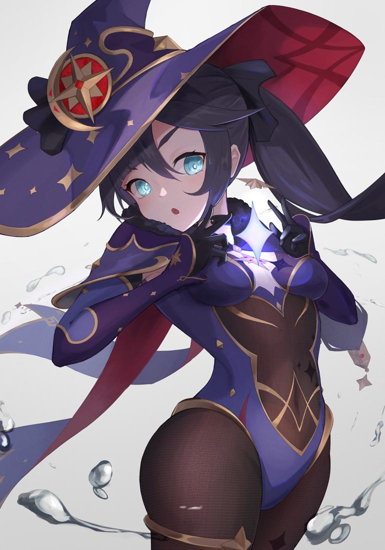 Xman每日好图#早安原神【211116】