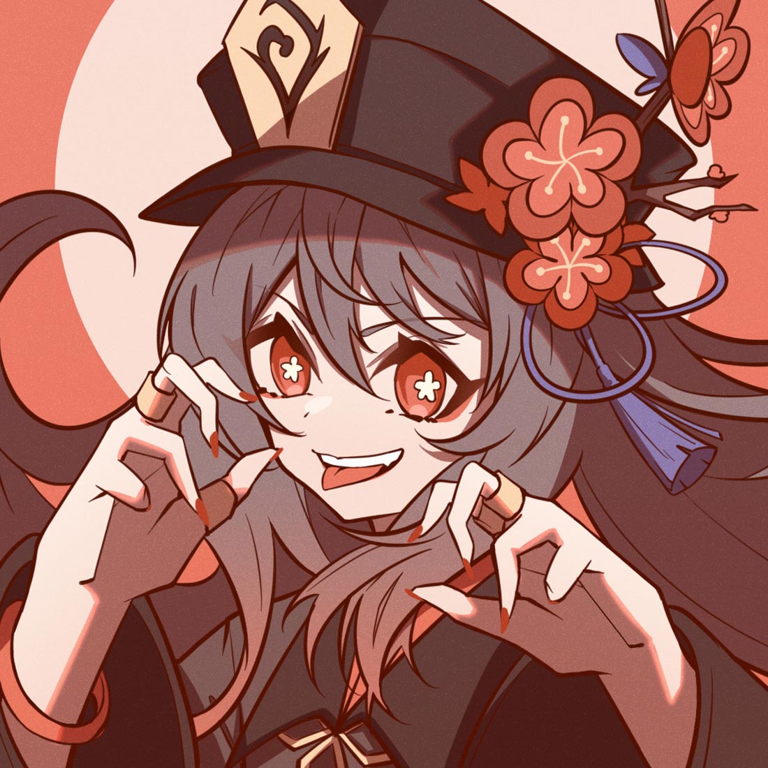 P站插画#Xman晚安原神【211122】