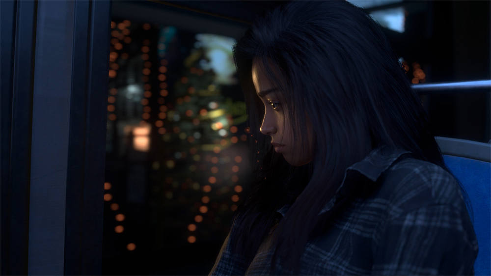 SE开放世界新游《Forspoken》上线Steam,22年春季发售插图3 SE开放世界新游《Forspoken》上线Steam,22年春季发售