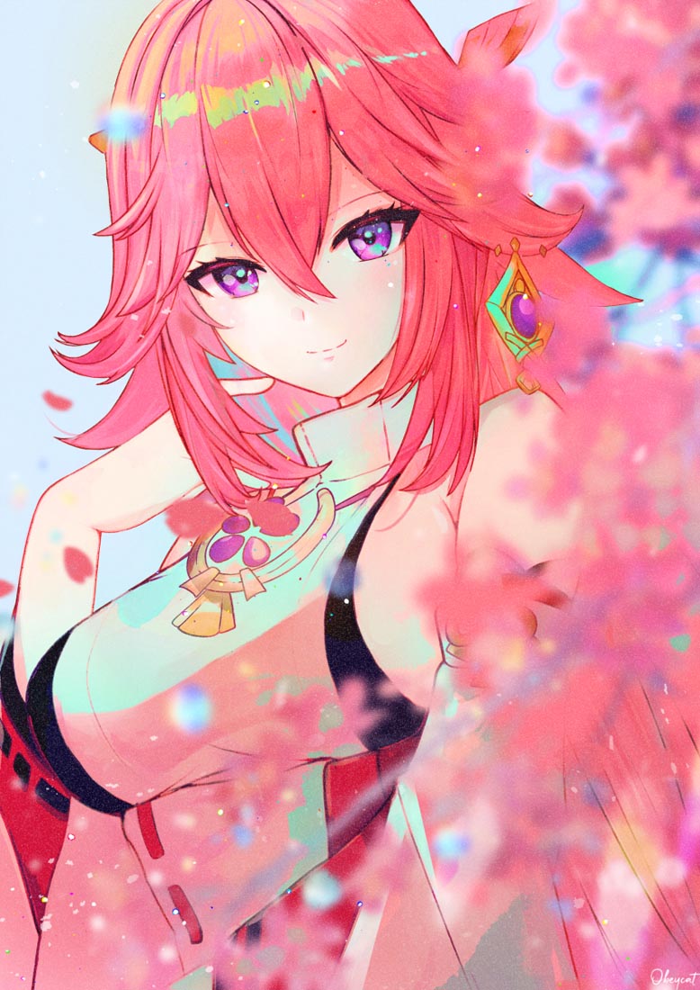 二次元游戏插画#早安原神【211123】