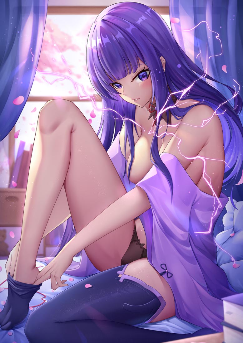 Xman美图分享#早安原神【211117】