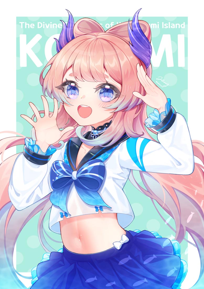 原神同人好图#早安原神【211207】