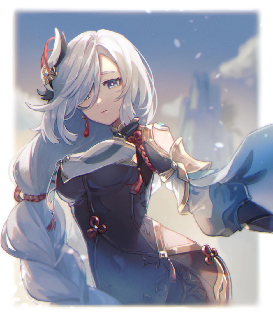 二次元美图精选#晚安Xman【211209】