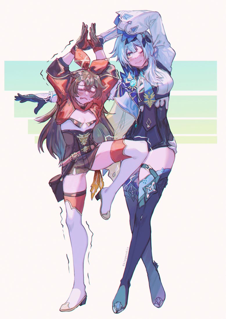 动漫好图#早安Xman【211205】