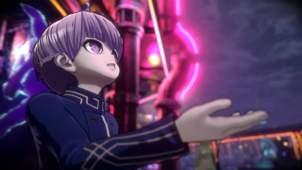 小高和刚 完全新作《超侦探事件簿RAIN CODE》PV公开