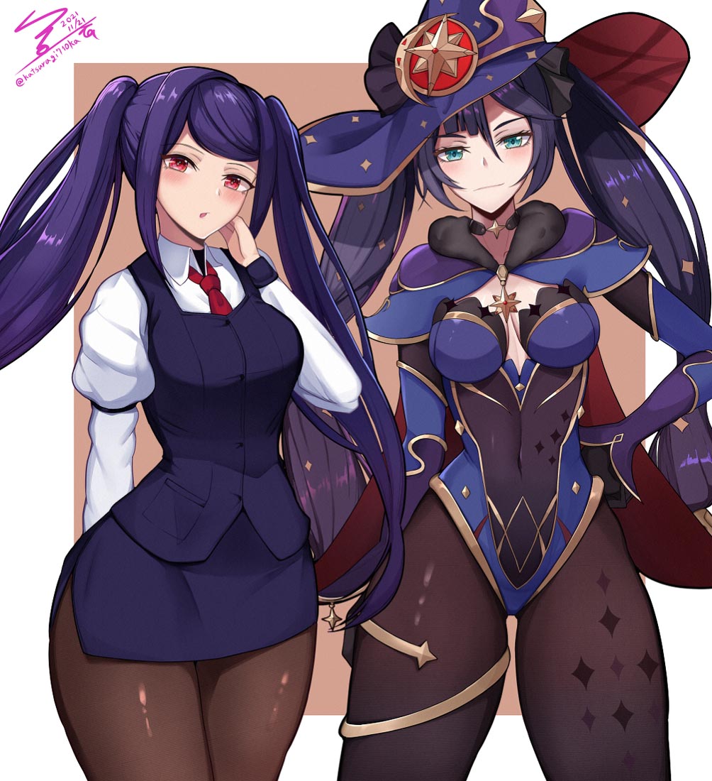 原神二创好图#晚安Xman【211204】