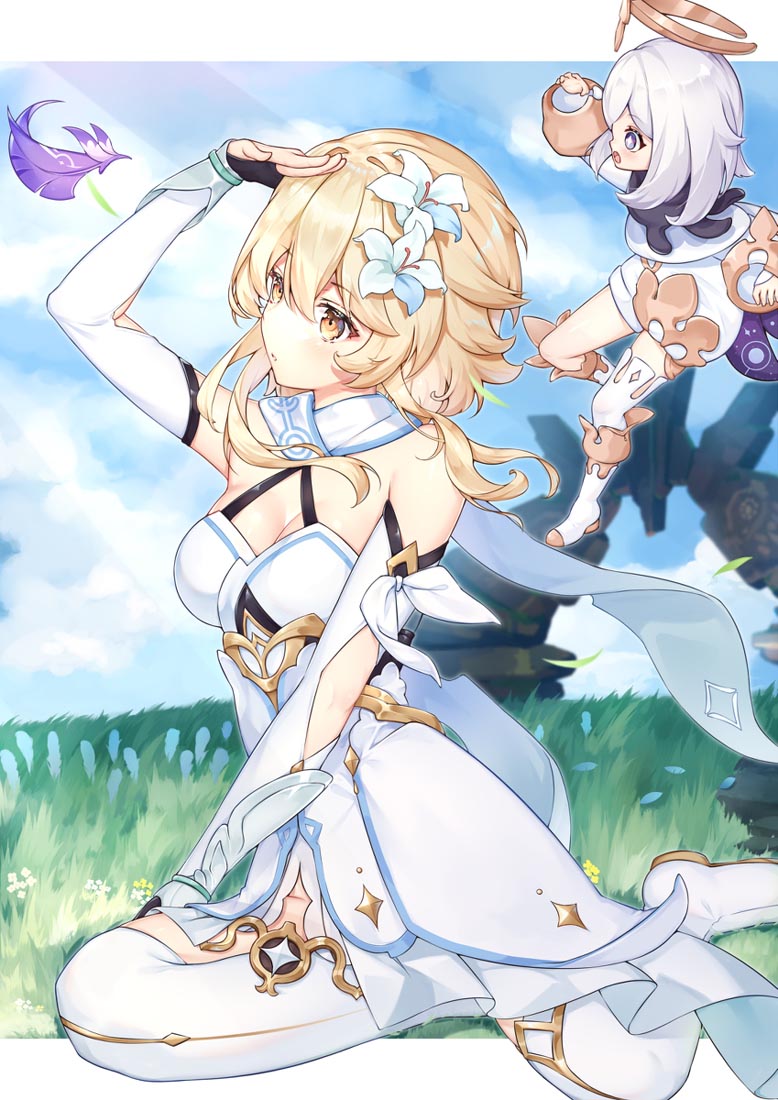 Pixiv插画精选#午安Xman【211126】