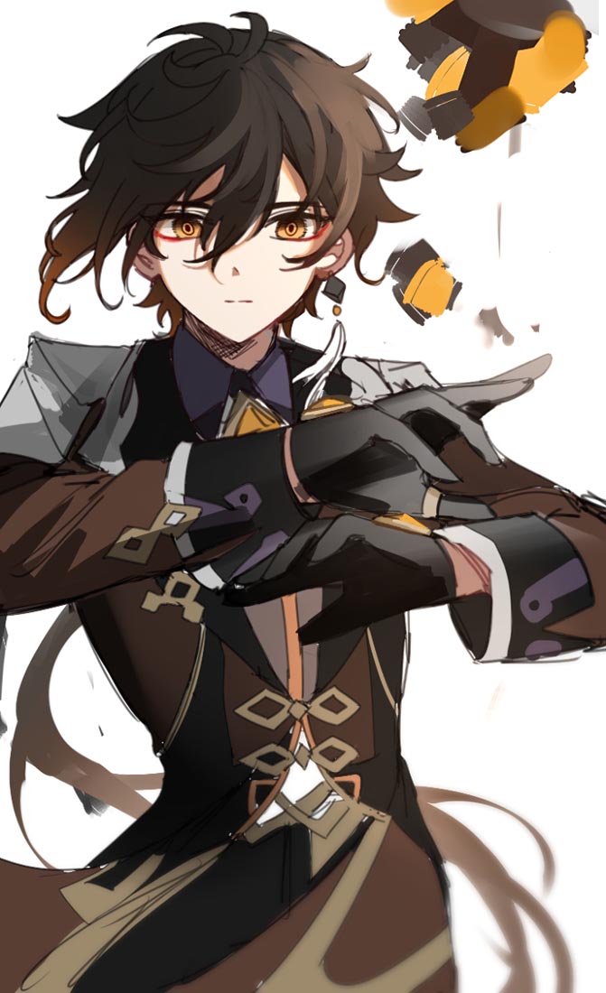 Xman同人图#早安原神【211129】